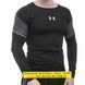 Under Armour компресійна чоловіча футболка з довгим рукавом K0101 фото 1