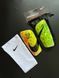 Комплект 3в1футбольні щитки Nike Mercurial Lite F6 фото 1