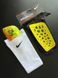 Комплект 3в1футбольні щитки Nike Mercurial Lite F6 фото 3