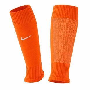 Футбольні гетри обрізи Nike найк гетри без шкарпетки 112 фото