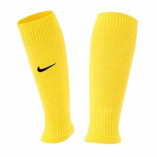 Футбольні гетри обрізи Nike найк гетри без шкарпетки 114 фото