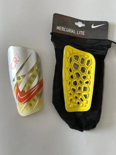 Футбольні щитки Nike Mercurial Lite B2 фото